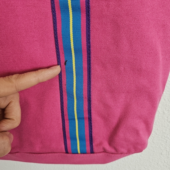 Ralph Lauren Big Pony Collection Tote Bag - Picture 8 of 13